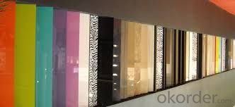 Melamine Laminate MDF Factory Price