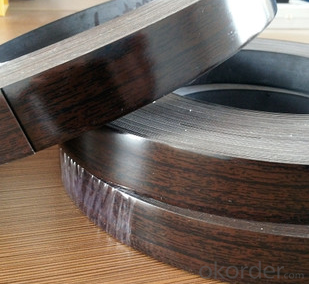 Manufacture PVC Edge Banding for Decorative Furniture Table Edge Protection