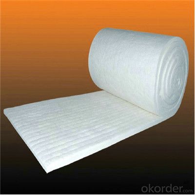Insulating Alumina Silicate Ceramic Fiber Blanket