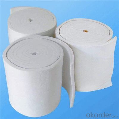 Ceramic Fiber Blanket High Temperature Insulation 2015