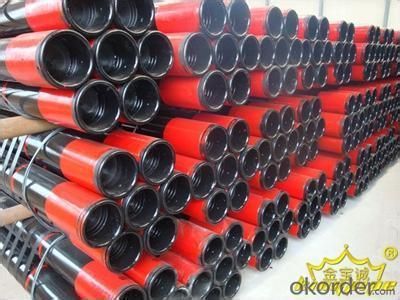 Seamless Steel Pipes ASTM A53 and ASTM A106 High Quality