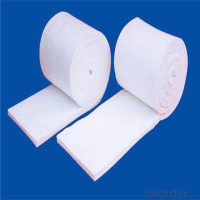 Ceramic Fiber Blanket High Temperature Insulation