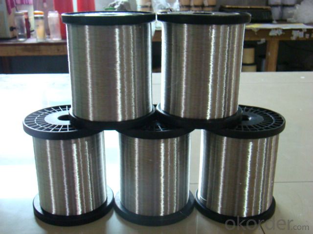 Tin-platted Copper-clad Steel Wire