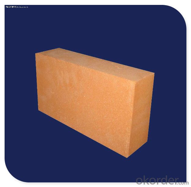 Refractory Fire Brick for Aluminum Refinery