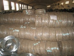 Barbed Wire Galvanized Barbed Iron Wire in IOWA Type