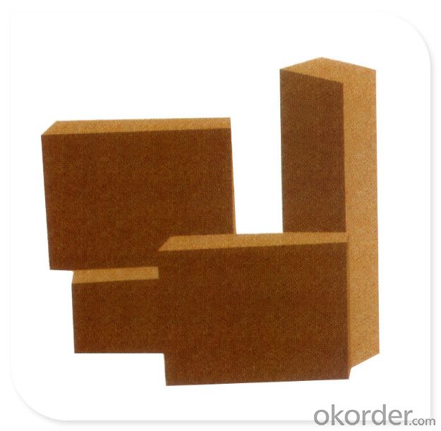 High Alumina Refractory Brick for Cement Industry
