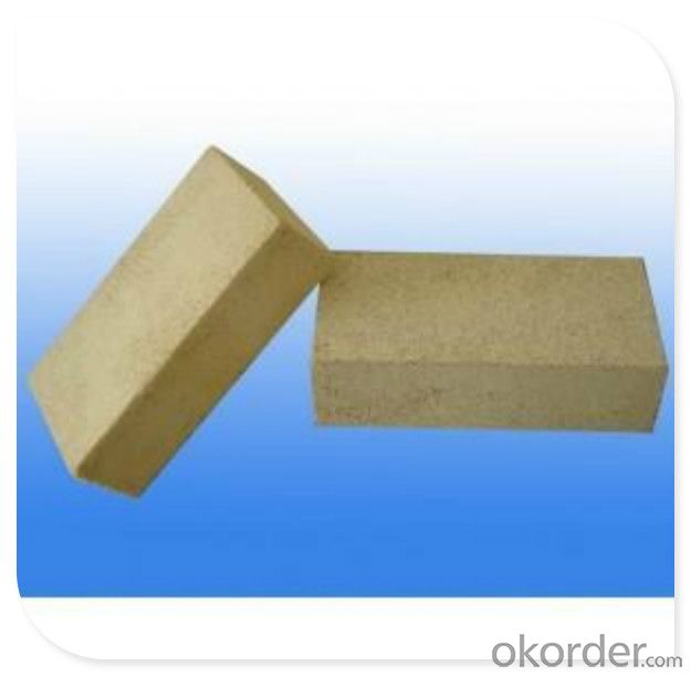 Oven Use Refractory Brick SK34 Standard Size of Brick Types of Fire Bricks
