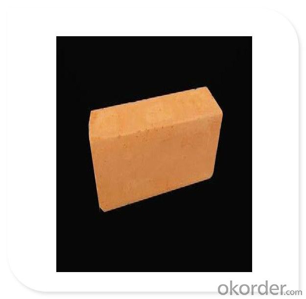 High Aluminum Clay Refractory Bricks for Electric Heating Wires Furnace