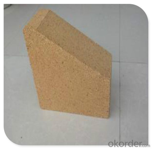 Low Thermal Conductivity Refractory Clay Brick for Sale