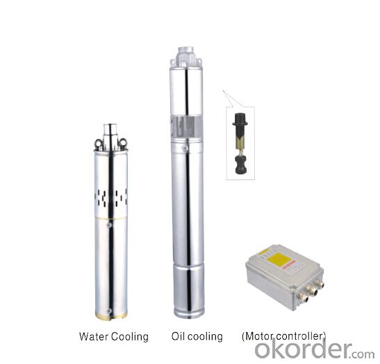 Solar Pumps For Wells Prices CE Certification Easy Install