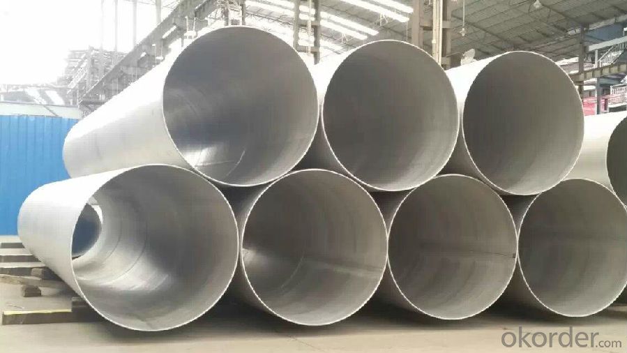 201 304 2B Stainless Steel Pipes