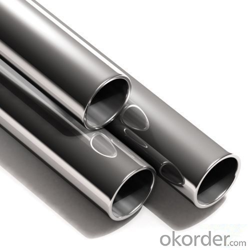 201 304 2B Stainless Steel Pipes