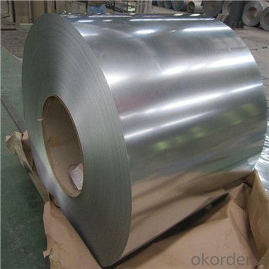 JIS G3302 Hot Dipped Galvanized Steel Coil