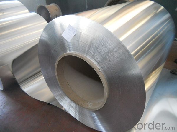 Alloy 1050,1100, 3003 Mill Finish Aluminum Coil