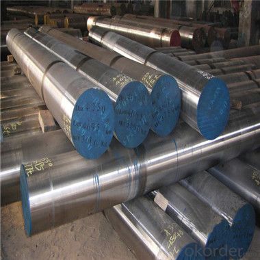 1.2080 Cold Work Die Steel Round Bar