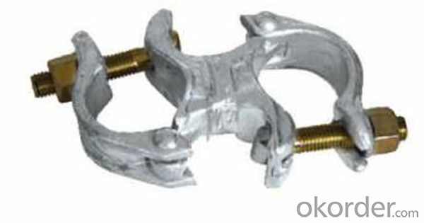 Customers Concern for Using  Swivel Scaffolding Swivel Couplers with Hot Galvanized