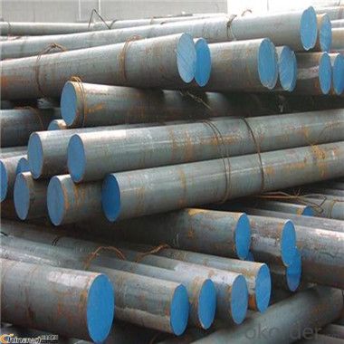 DC53/ Cr8Mo1VSi Forged Tool Steel Round Bar