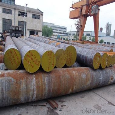AISI A2 Mould Steel Round Bar