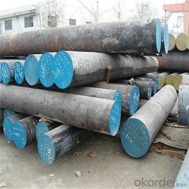 Hot Rolled Alloy Steel Round Bars