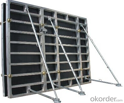 Steel Frame Formwork for Flat Slab and Table