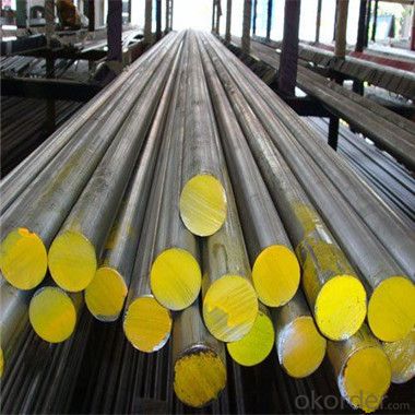 Forged Alloy Tool Steel Round Bar A8