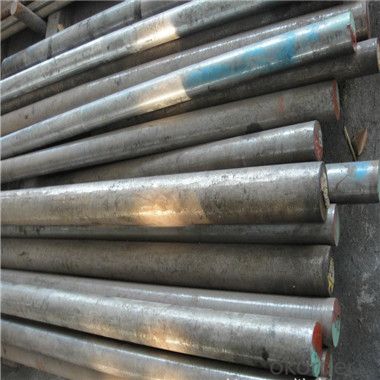 AISI SAE4140 Alloy Structural Steel Round Bar SCM440