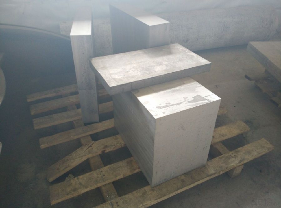 Magnesium Alloy Sheets/Plates AZ31B with DNV Certification in China