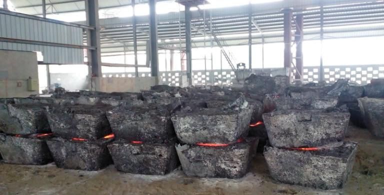 Calcium Carbide With High And Stable Quality