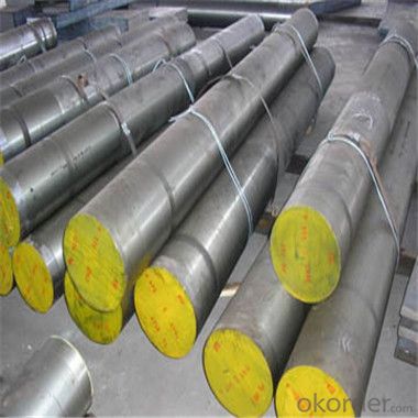 AISI 1045 Carbon Steel Round Bar