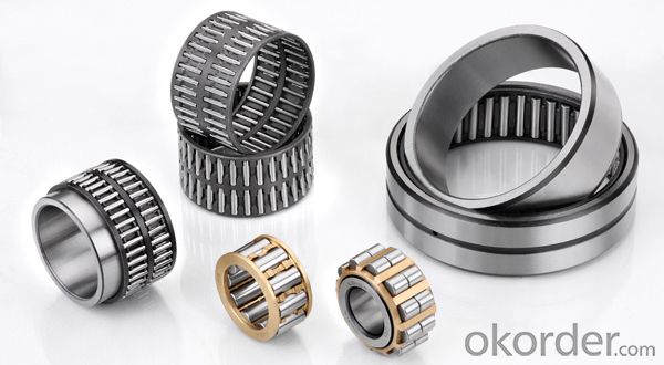 HK 2820 Drawn Cup Needle Roller Bearings HK Series High Precision