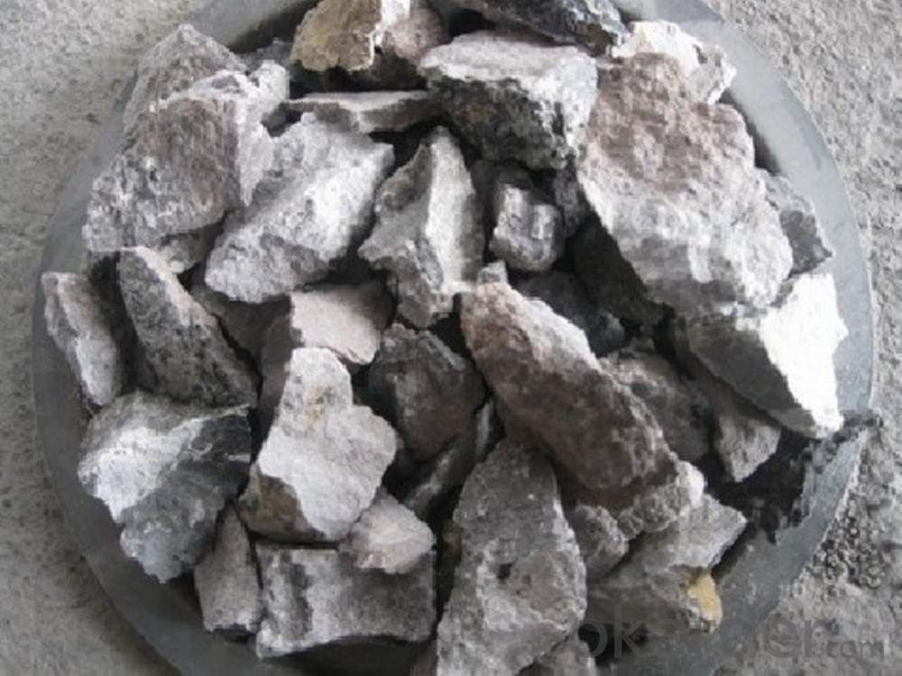 Calcium Carbide Lump-CaC2 With Stable Quality
