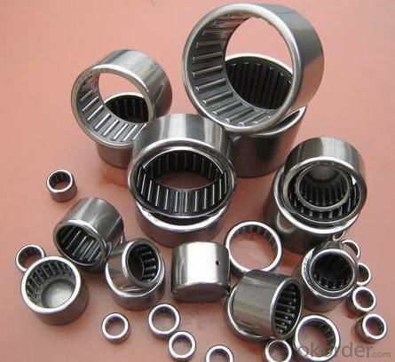 HK 1718 Drawn Cup Needle Roller Bearings HK Series High Precision