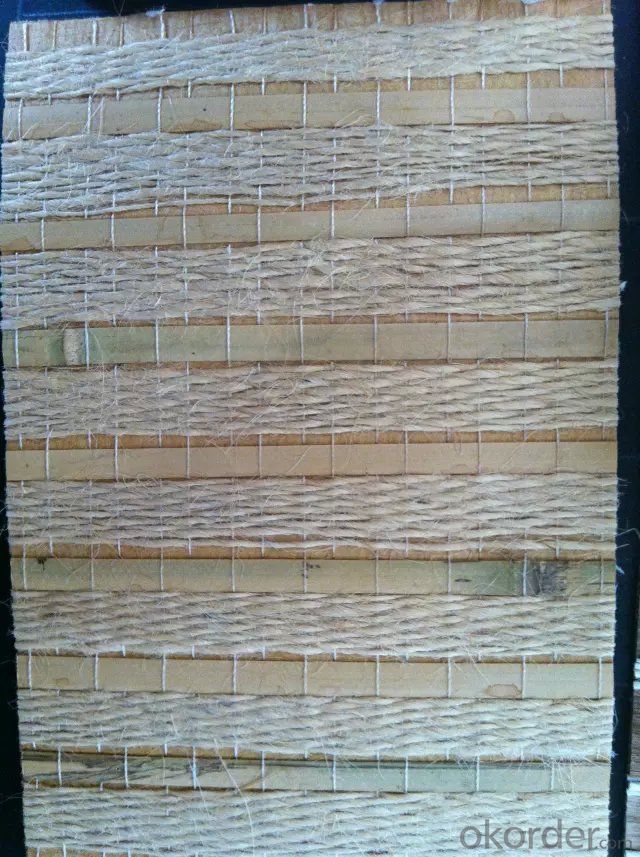 Grass Wallpaper New Luxury Damask woven Grass PVC Wallpaper