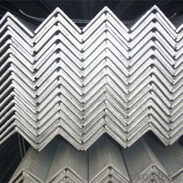 HRB400 stainless steel angle for construction