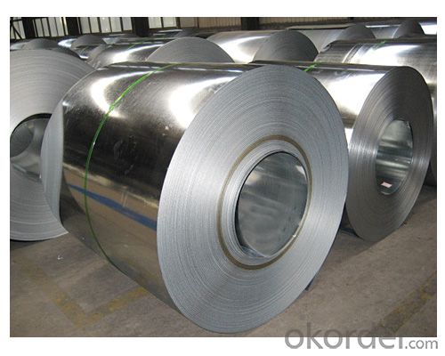 Hot-dip Zinc Coating Steel Coil -On sale China