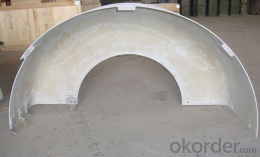 FRP Pultruded Profile Fiberglass From China