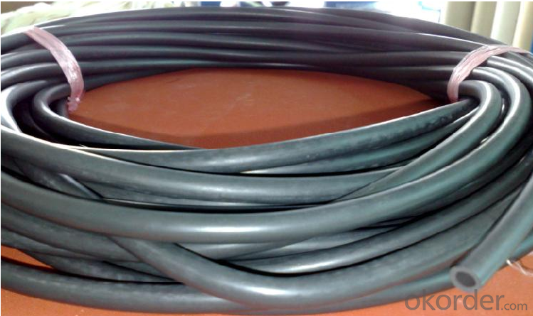 Rubber Hose  Wire Reinforced or Fibre Braided/rubber car Air Conditioner Hose