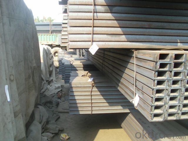 Hot Rolled Steel JIS U-Channel GB U-Channel UPN