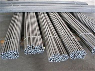 GB1499.2 TOP A36 Steel Round Bars Free Cutting from China