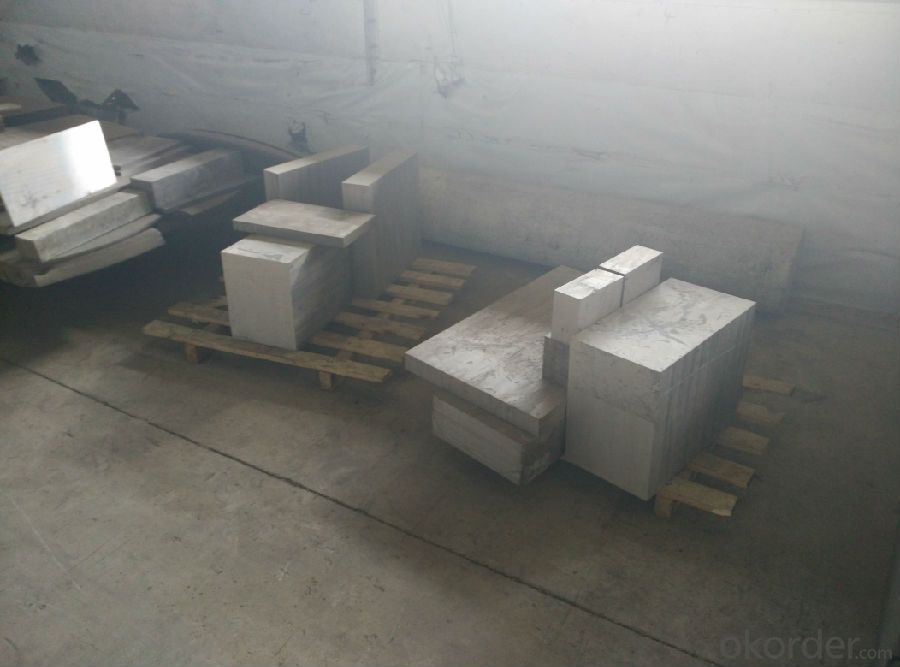 Magnesium Slabs with size 380mm x 1250mm max.