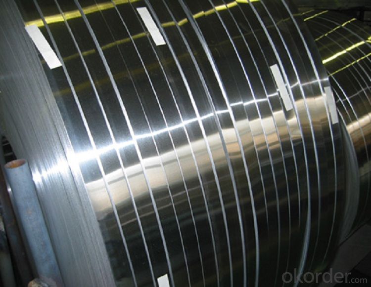 Mill Finish Aluminum Strip for Electrical Transformer Winding