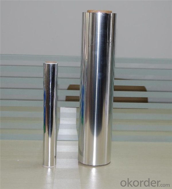 Aluminum Foil For Pharmaceutical Cold Forming
