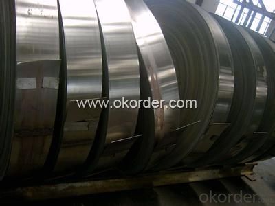 Hot Rolled/Cold Rolled Steel Strip Band Steel Made In China