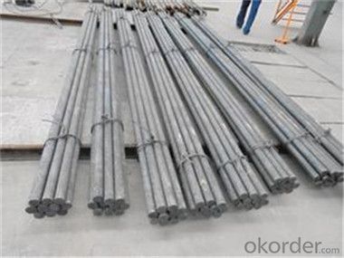 Round Bar  Manufacturer with Standard SKD11 High Quality