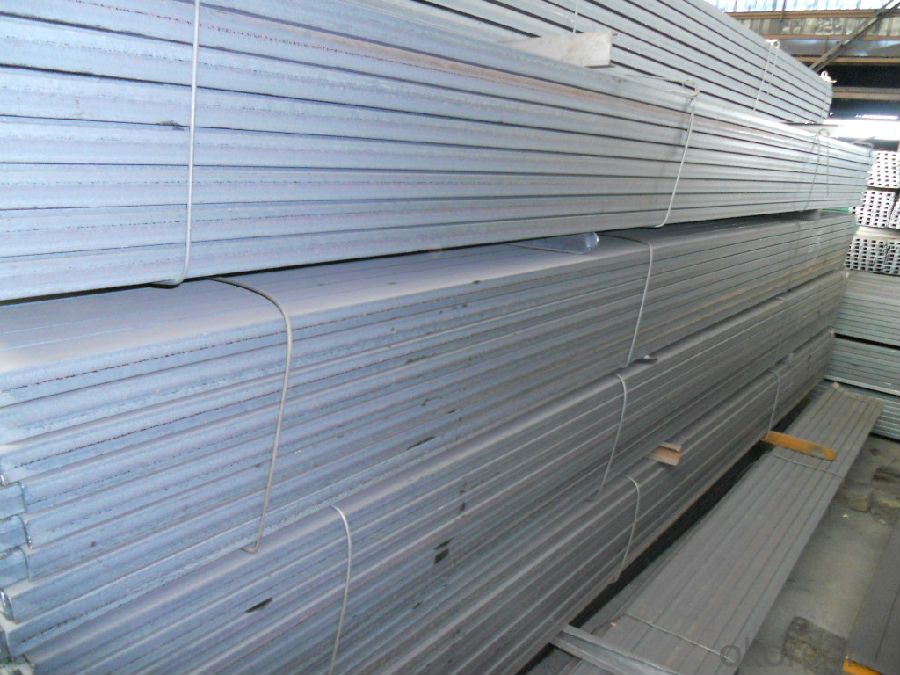 Hot Rolled Steel JIS U-Channel GB U-Channel UPN