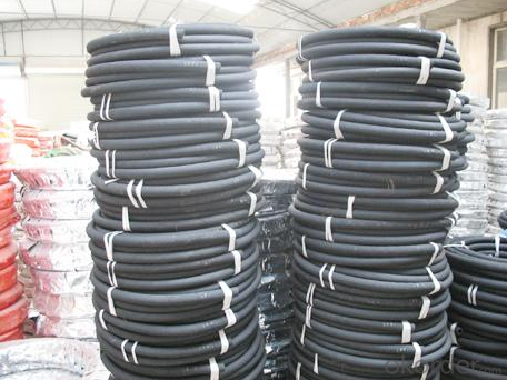 Cheap price flexible rubber hose, epdm radiator hose from China manufacturer