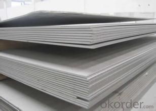 Hot Rolled Steel Sheets Boats ST37 for Sale