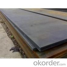 Hot Rolled Steel Sheets Boats Q235 for Sale in China