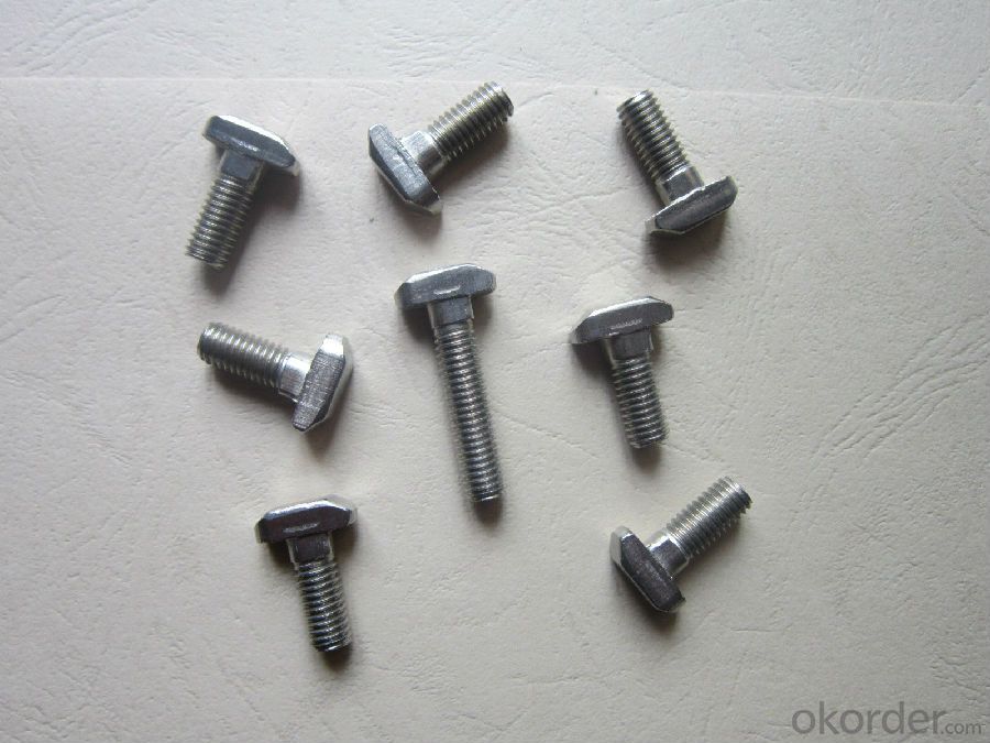 China Manufacturer High Quality DIN7981 Cross Recessed Pan Head Tapping Screws