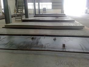 Hot Rolled Steel Plates HRC for Sale in China